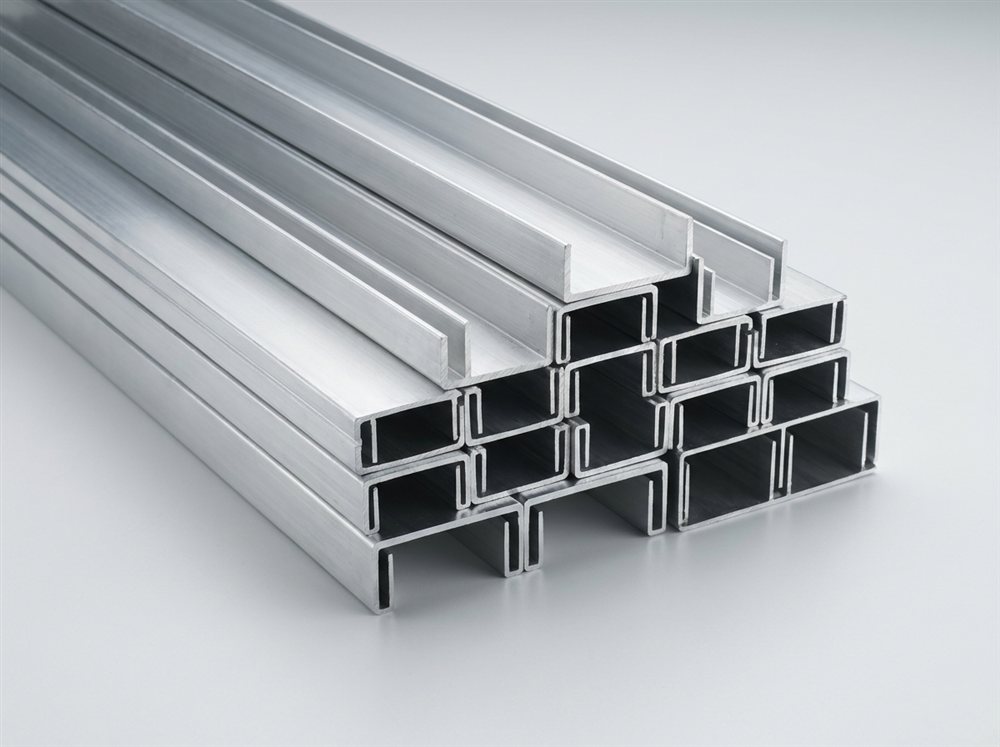 1050 Aluminium Channels