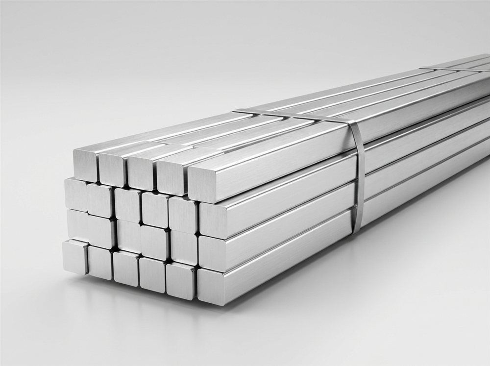 5052 Aluminium Square Bar