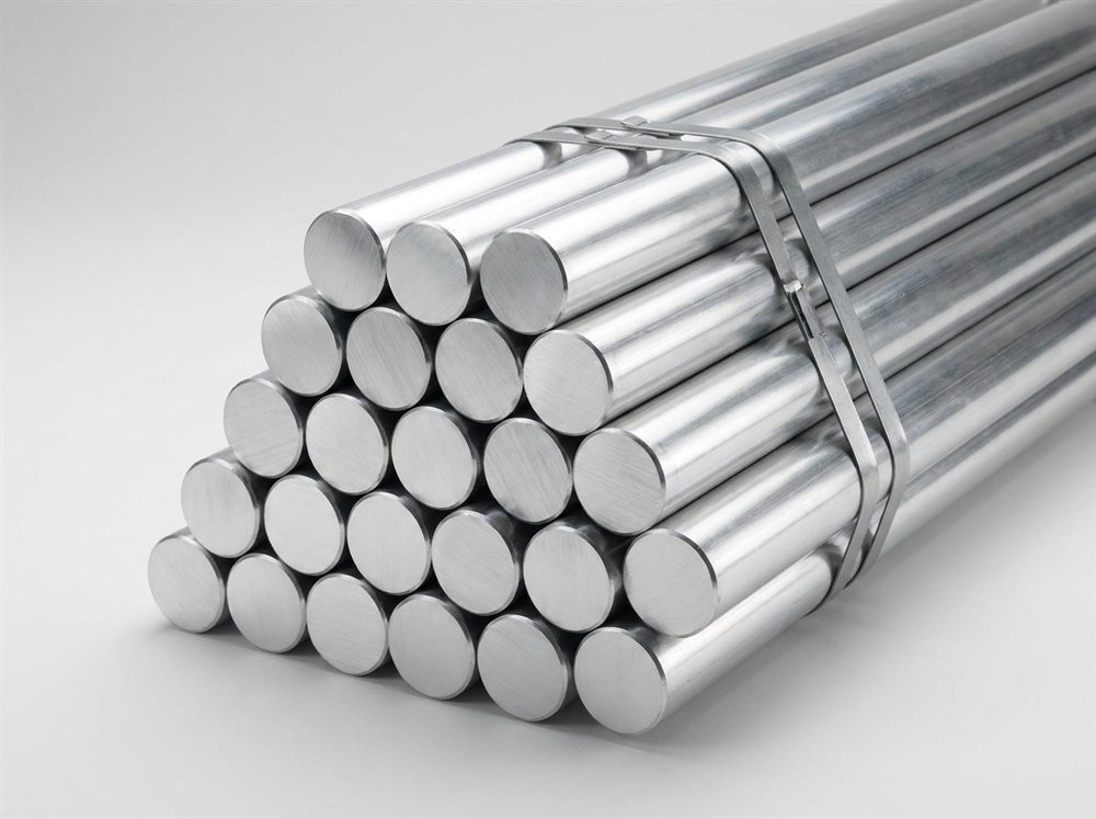 6063 Aluminium Round Bars